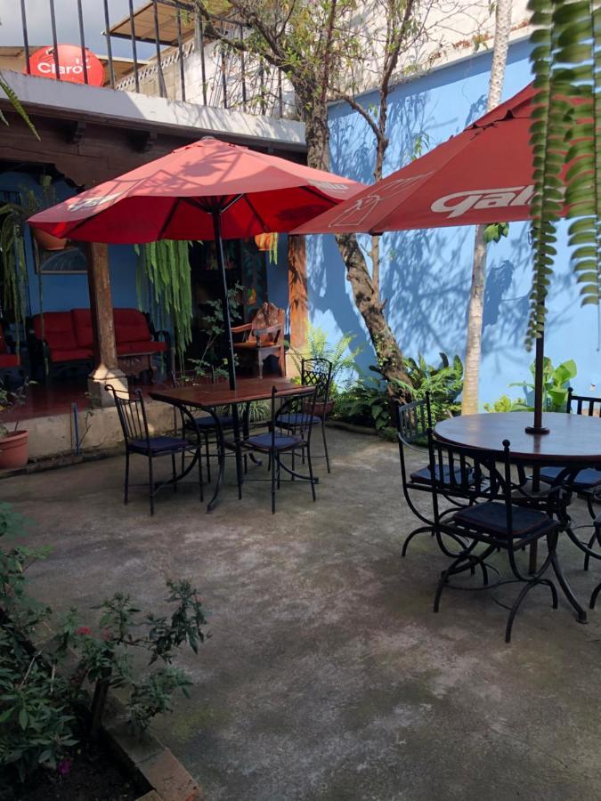 Dionisio Inn Antigua Extérieur photo