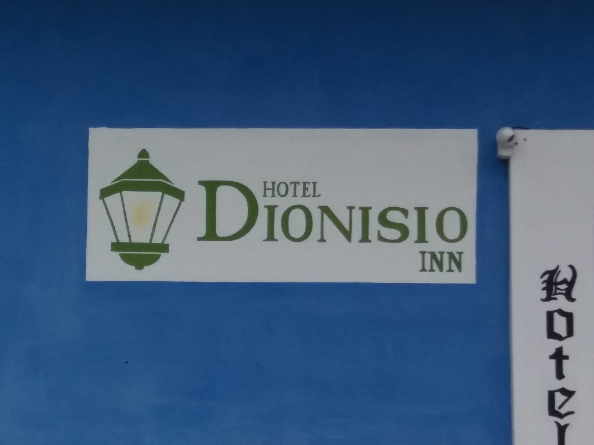 Dionisio Inn Antigua Extérieur photo
