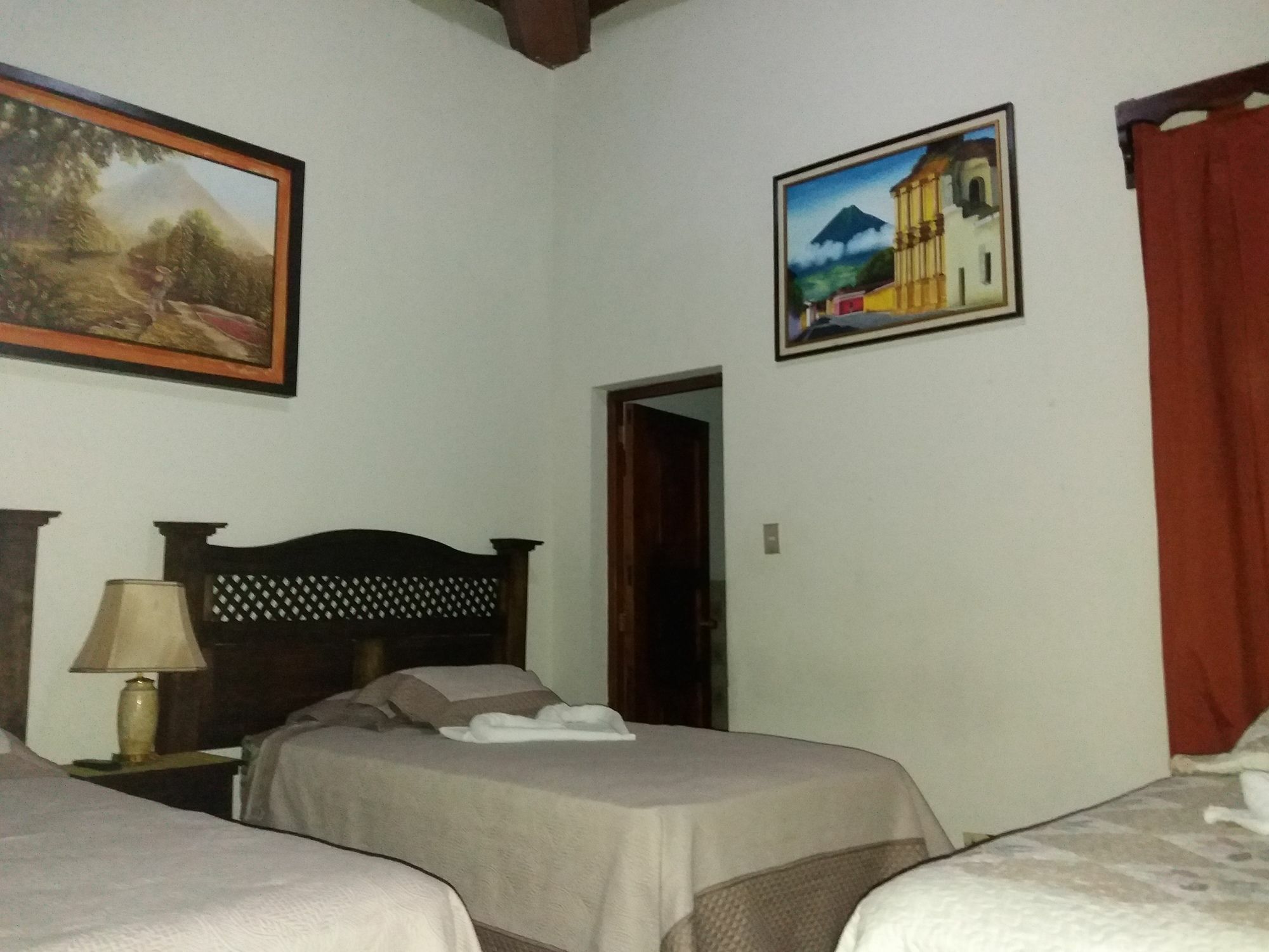 Dionisio Inn Antigua Extérieur photo