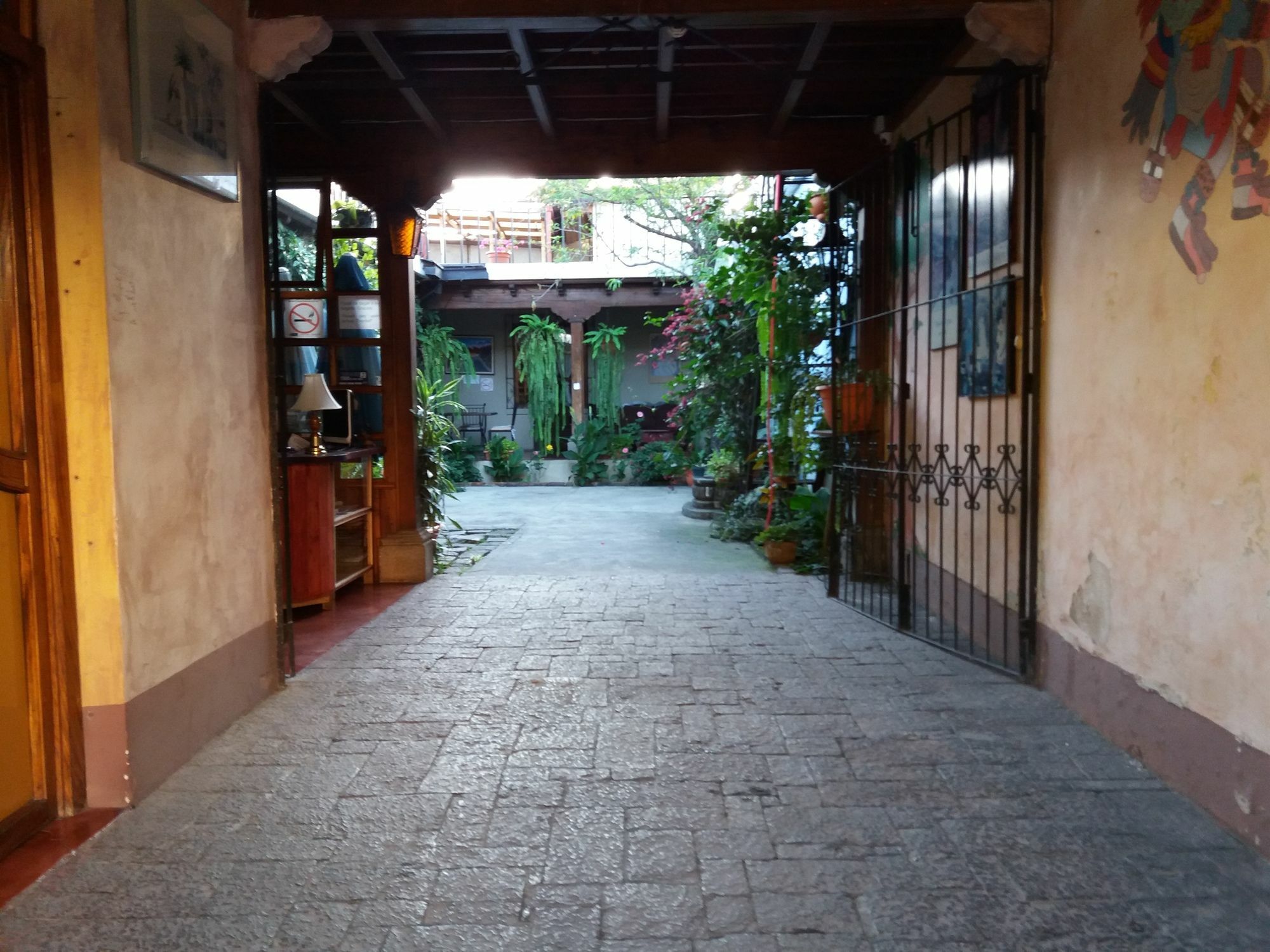 Dionisio Inn Antigua Extérieur photo