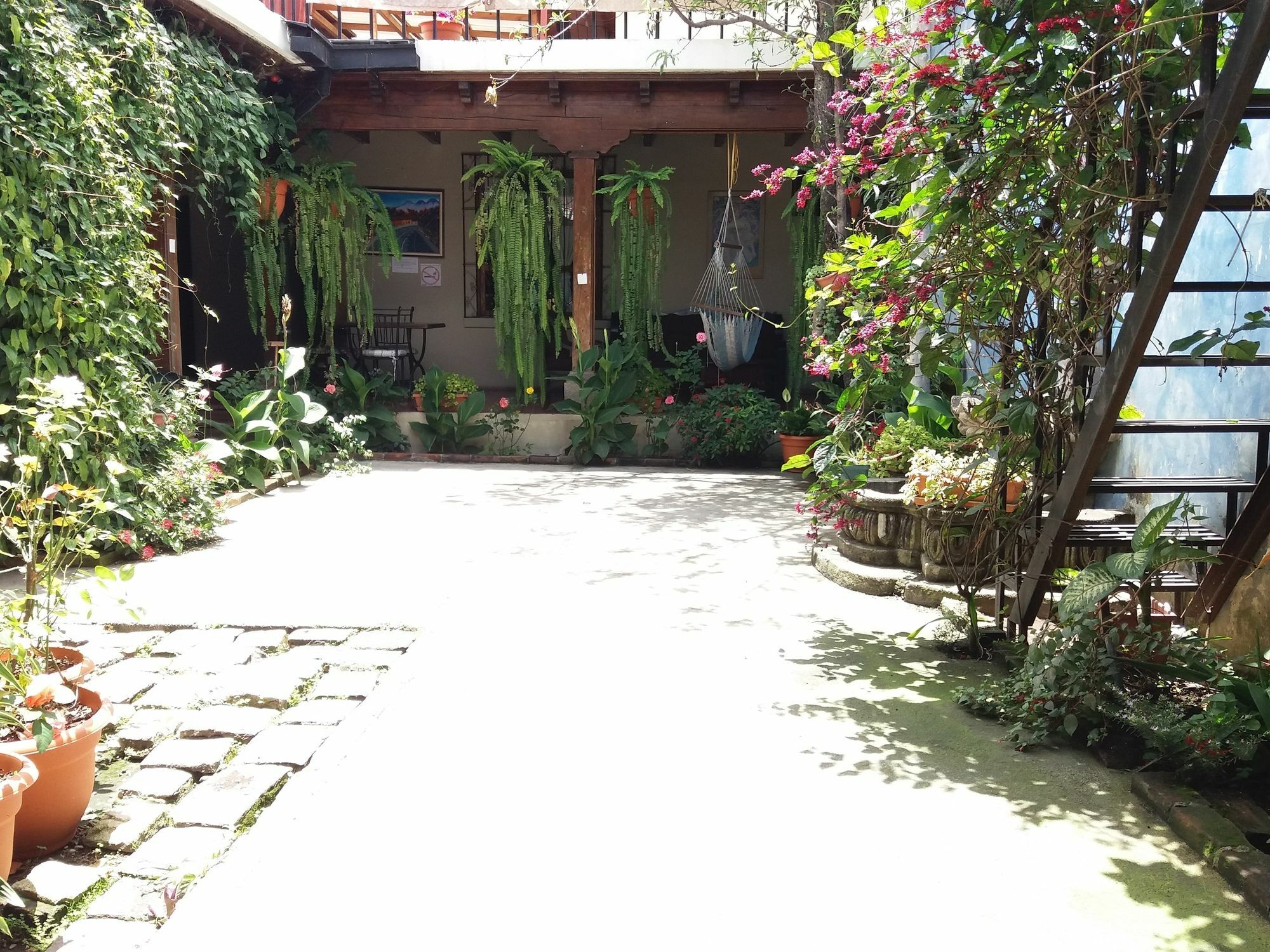 Dionisio Inn Antigua Extérieur photo