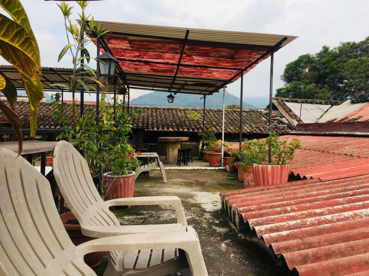 Dionisio Inn Antigua Extérieur photo